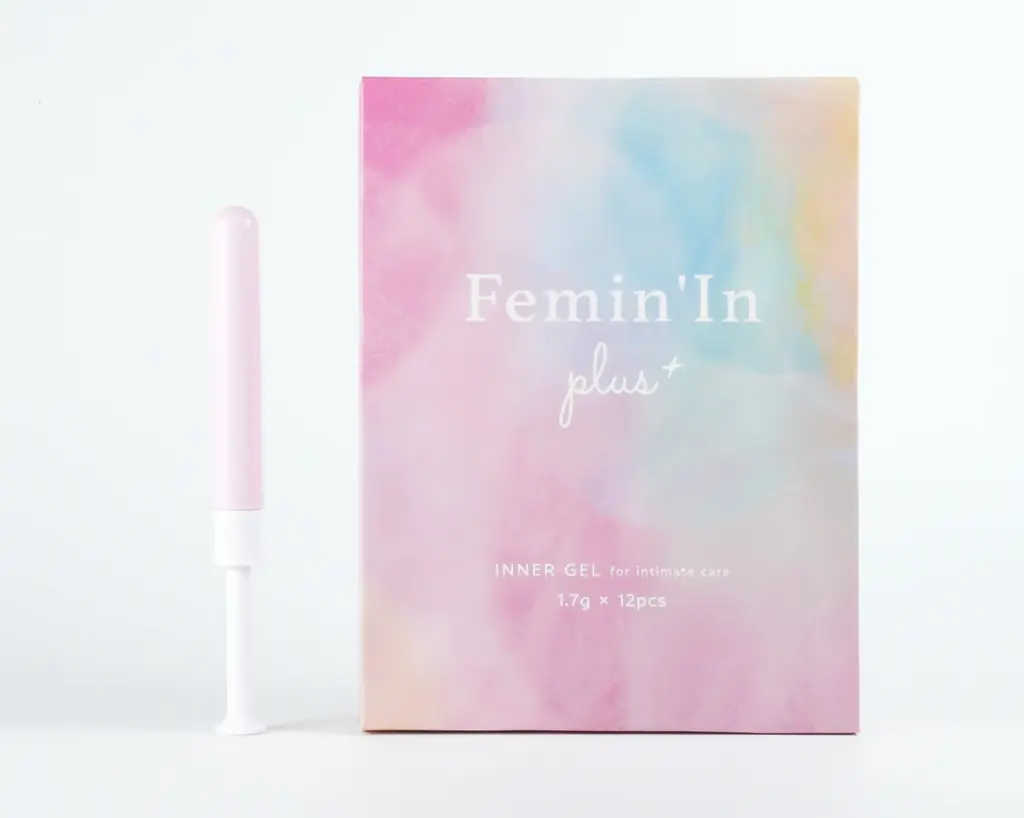 産婦人科医と共同開発｜デリケートゾーン美容のためのインナージェル「Femin’In Plus (フェミニンプラス)」が新登場 画像 9