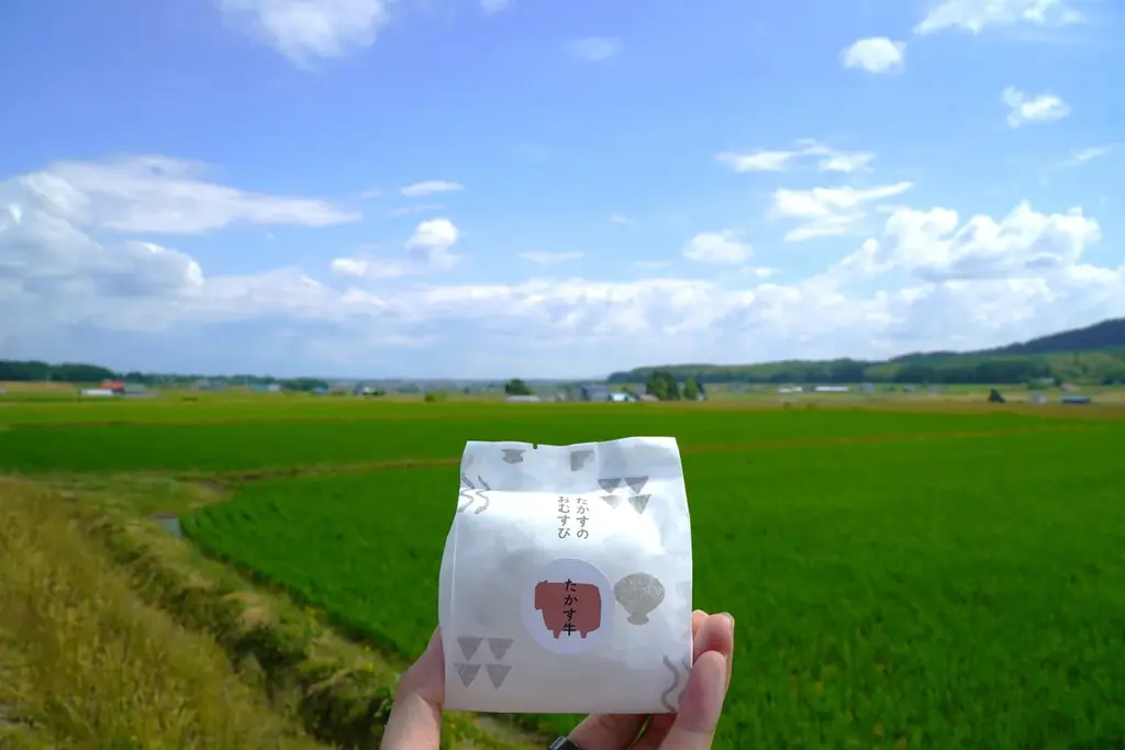 「たかすのおむすび」が札幌・大通地下街でのポップアップ販売を開催 画像 2