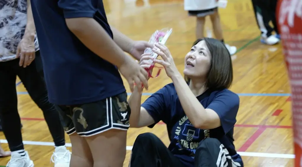 沖縄の未来のバスケットボールプレーヤー育成イベント「Basketball and Life Clinic 2025」開催 画像 4