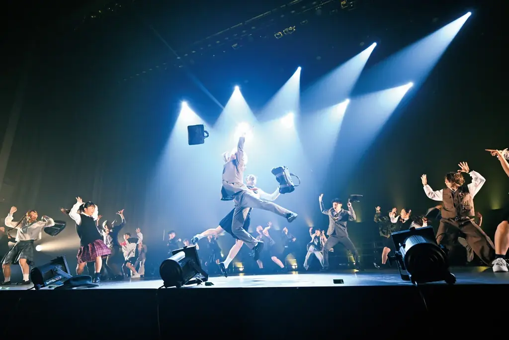 【結果速報】2025年のダンス作品No.1は!? 北陸の若き雄、オーシャンが”レジェンド”史上初の2連覇の快挙を達成! 画像 2
