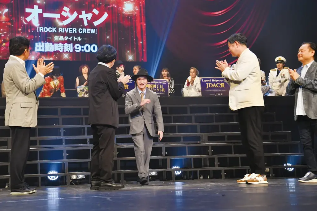 【結果速報】2025年のダンス作品No.1は!? 北陸の若き雄、オーシャンが”レジェンド”史上初の2連覇の快挙を達成！ 画像 7