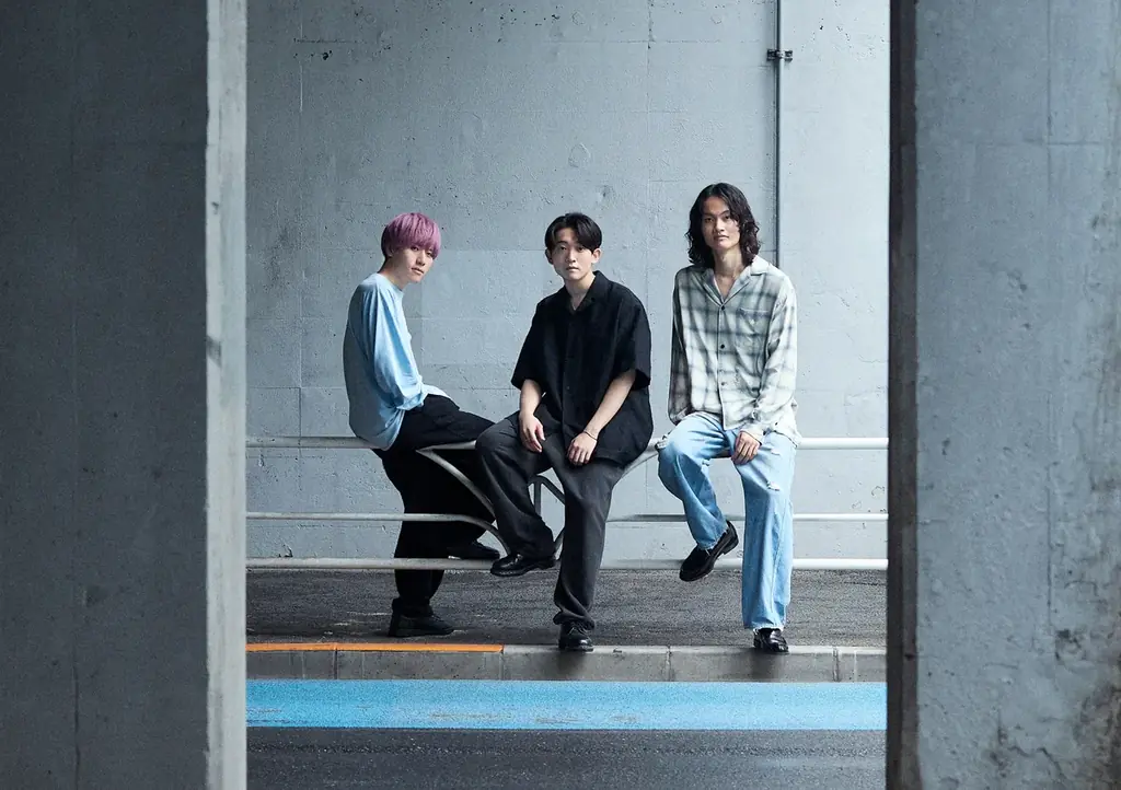 七夕に発表された、インディーズの新星「Offshore」の”初”ミニアルバム『Wavey』が2025年8月6日（水）に配信リリースが決定!! 画像 3