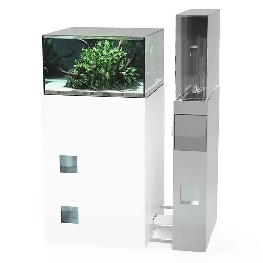 IoT未来水槽展示