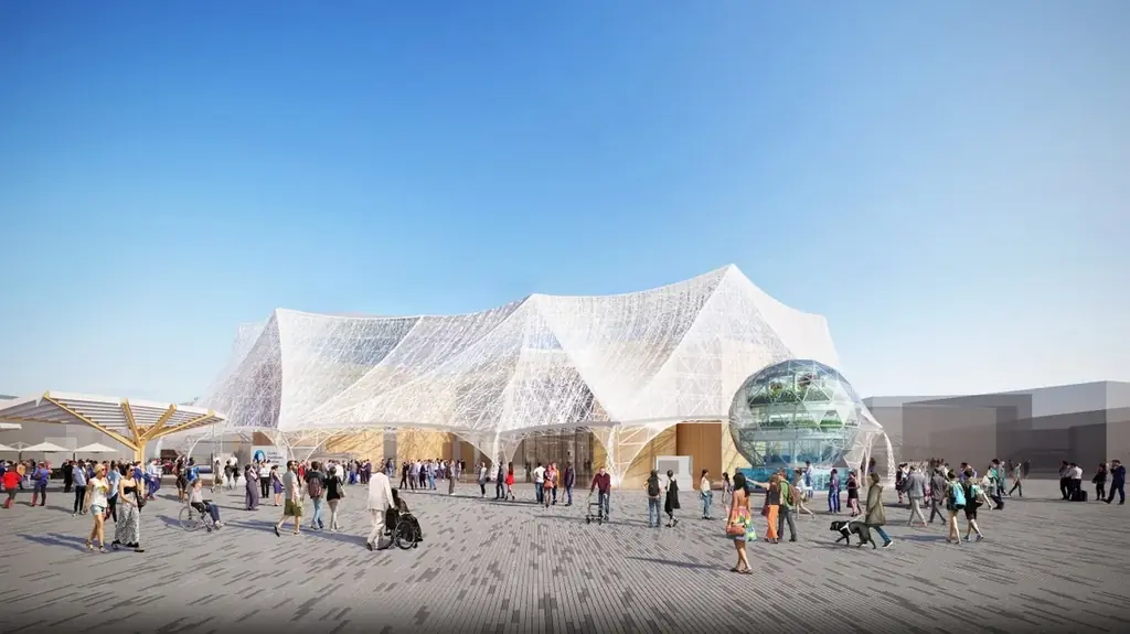 2025年 大阪・関西万博にジェックス株式会社が提案する未来型アクアリウムを初展示! 画像 2