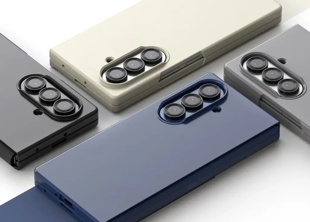 araree、Qi2・MagSafe対応のGalaxy Z Fold 7 ケース「Aero Flex M」発売 画像 4