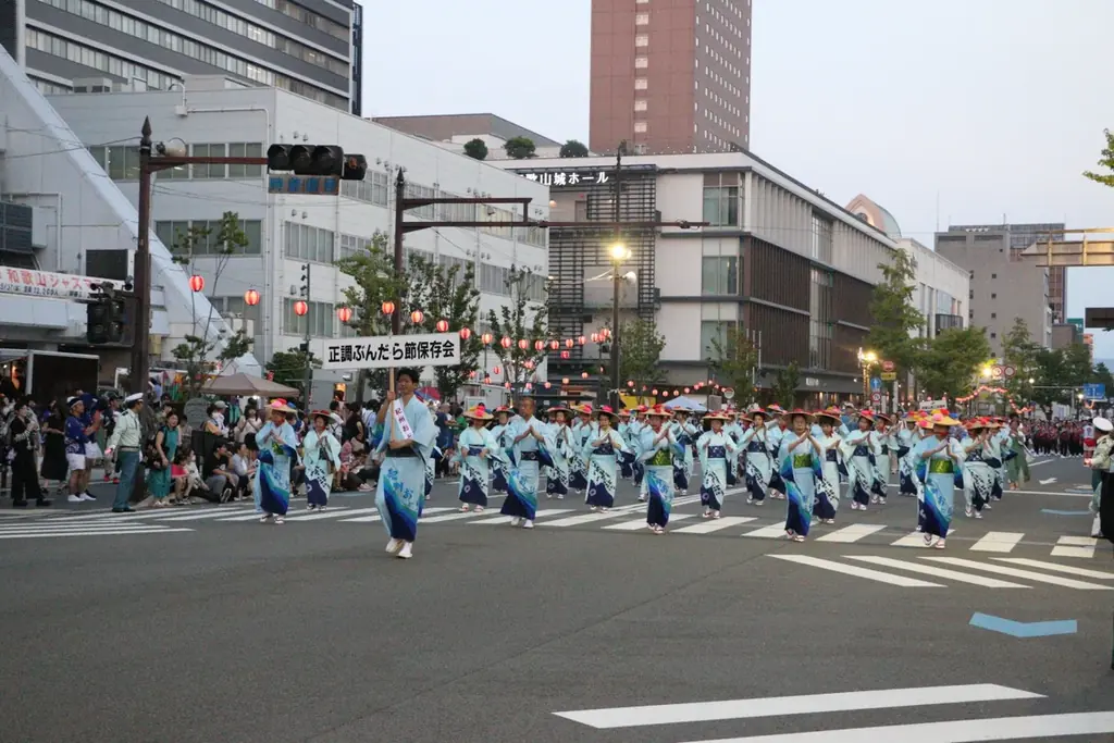 第57回紀州おどり「ぶんだら節」 “連（ren）～縁（つながり）の再生 画像 1