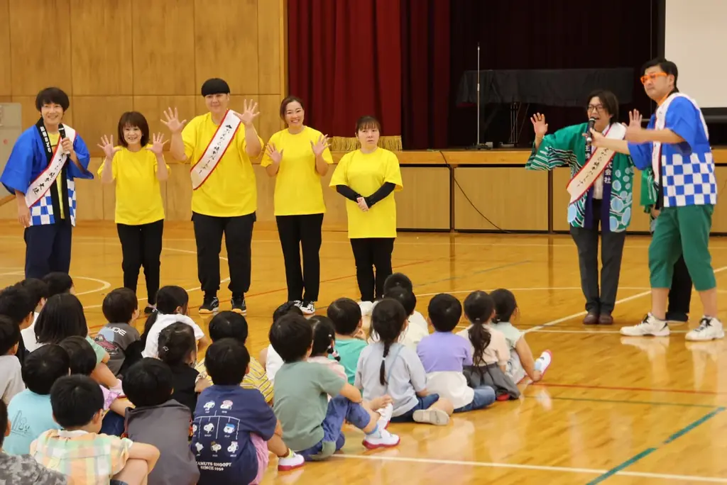 第57回紀州おどり「ぶんだら節」 “連（ren）～縁（つながり）の再生 画像 3