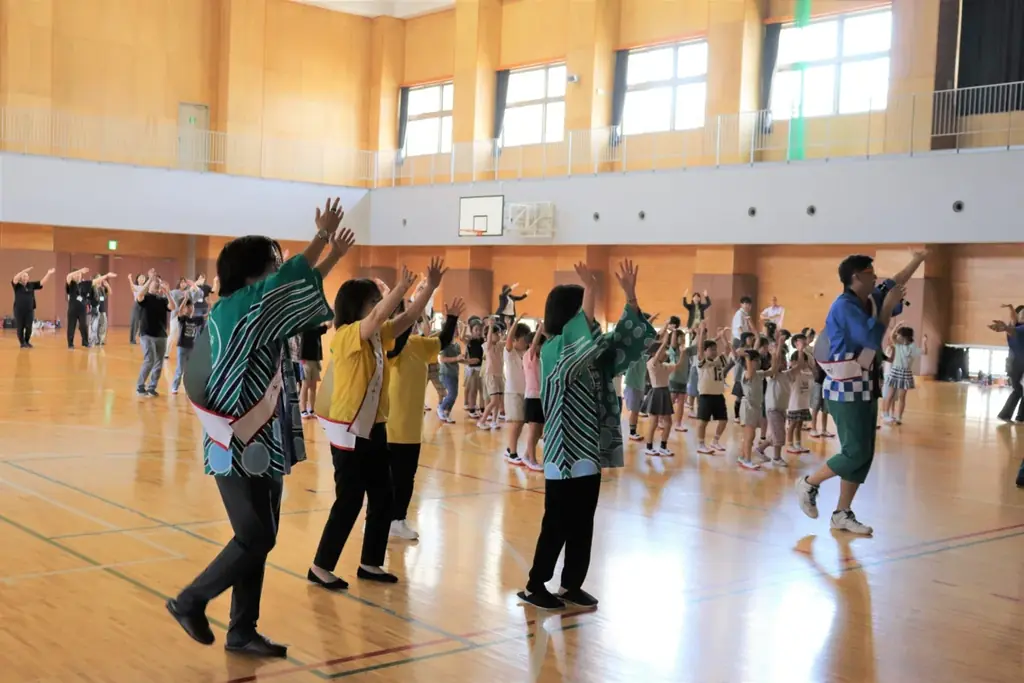 第57回紀州おどり「ぶんだら節」 “連（ren）～縁（つながり）の再生 画像 4