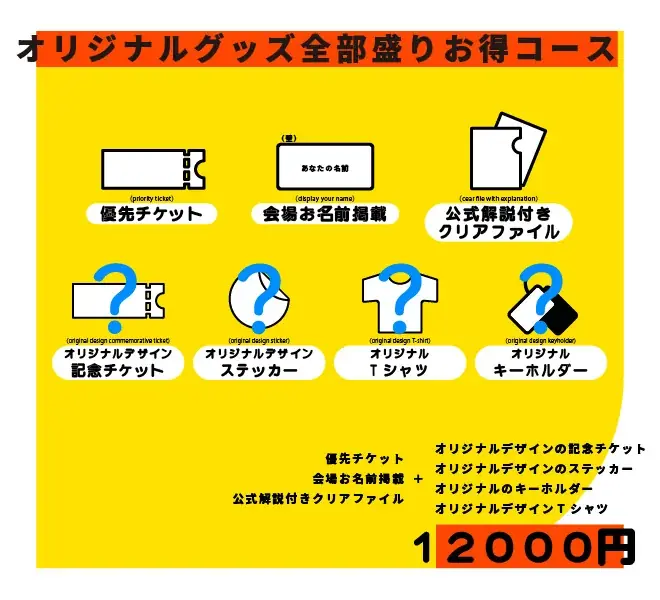 まるでリアル版ウミガメのスープ。『どうしてこうなった展』in原宿の開催が決定。数量限定の優先チケットが手に入るクラウドファンディングは7/31（木）19時募集開始。 画像 12