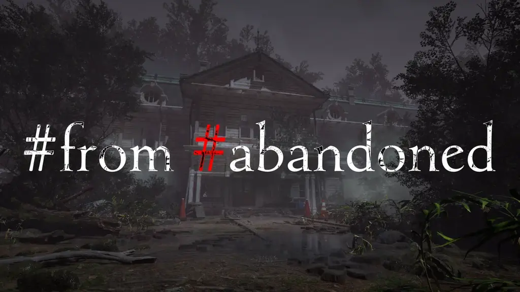 2025年7月29日解禁！新作サバイバルホラー『from abandoned』最新情報