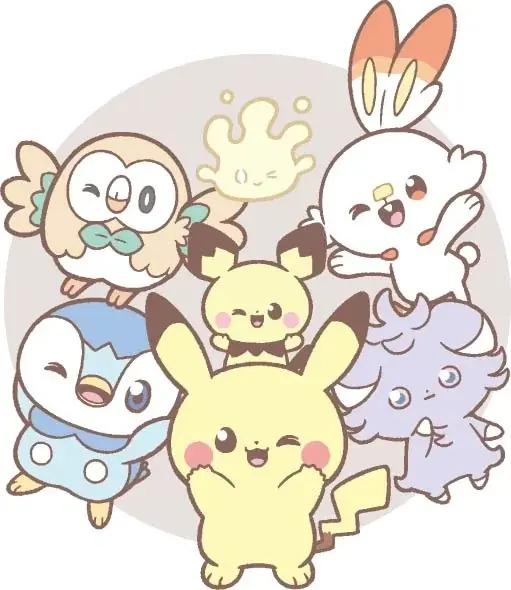 【パールレディ】ポケピースのなかまたちと過ごす、夏のごほうび時間！ポケピースデザインのカップでカラフルなソーダを楽しもう！ 画像 9