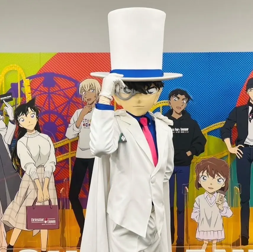 【8月9日(土)開幕】『名探偵コナンランド』全国ツアー2025が三井アウトレットパーク 札幌北広島で開催! 画像 5