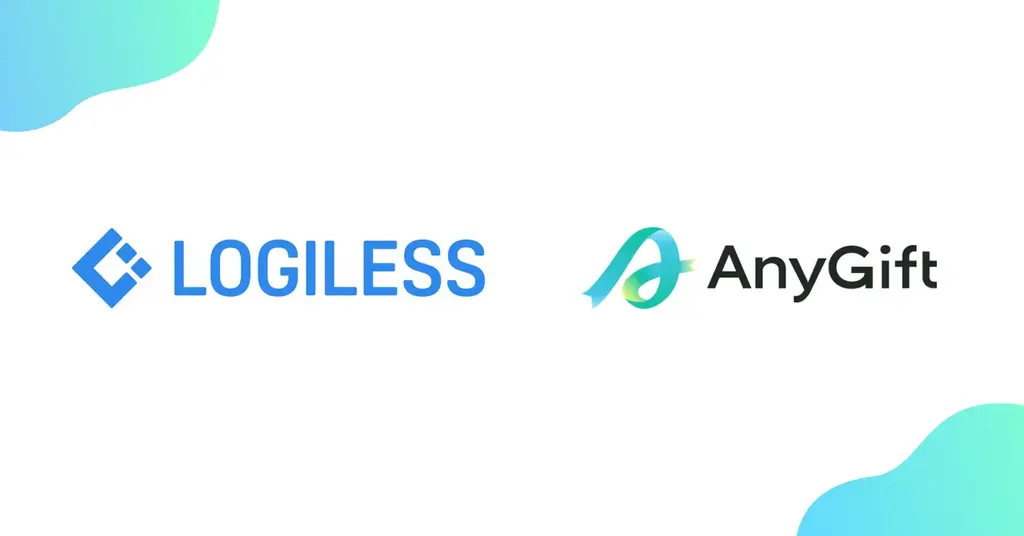 2025年7月30日開始！LOGILESSとAnyGiftがeギフト処理を自動化