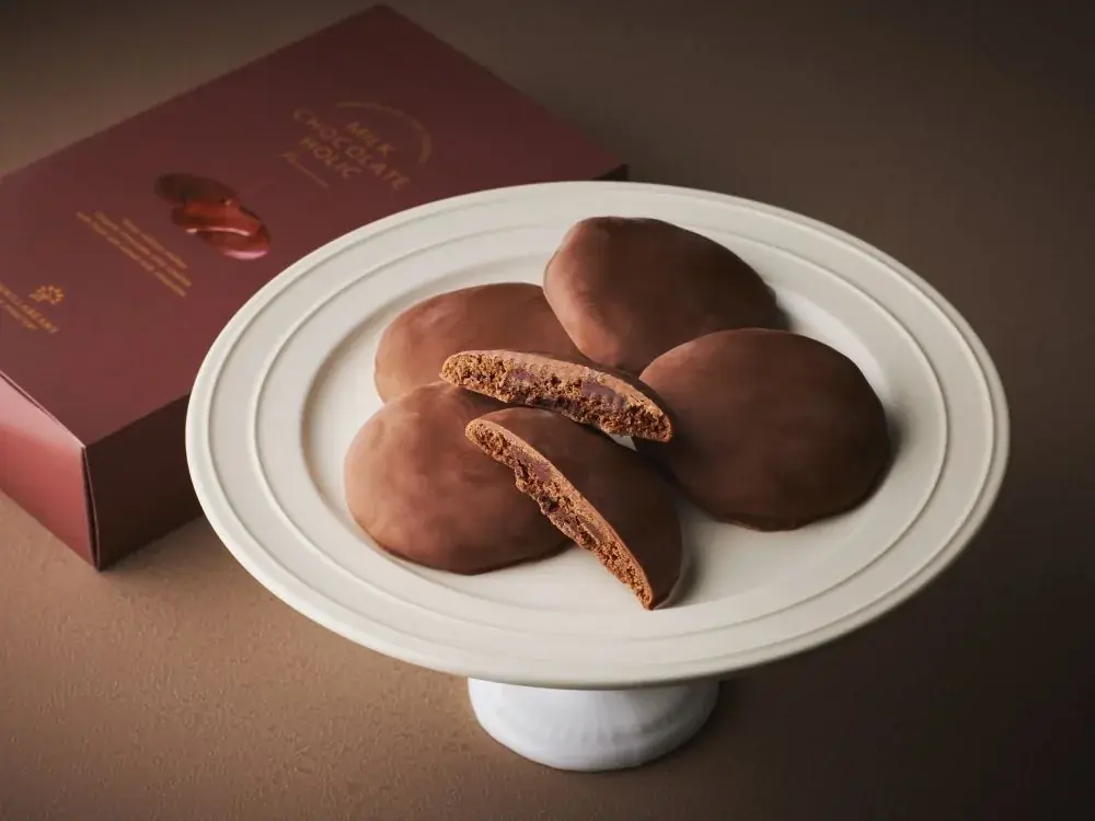 【東京駅限定】今だけカカオ20％増量！横浜発のクラフトチョコレート専門店「VANILLABEANS THE ROASTERY TOKYO」が開店5周年を記念した限定スイーツを8月1日(金)より販売開始 画像 3