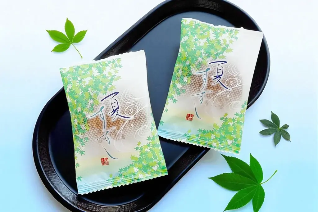 【この夏、絶対食べてほしい！】ひんやり×もちもち新感覚！「夏みかん生どら焼き」数量限定で今年も登場！ 画像 13