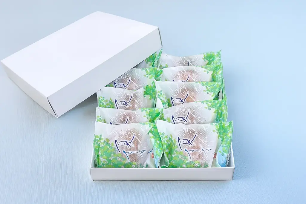 【この夏、絶対食べてほしい！】ひんやり×もちもち新感覚！「夏みかん生どら焼き」数量限定で今年も登場！ 画像 14