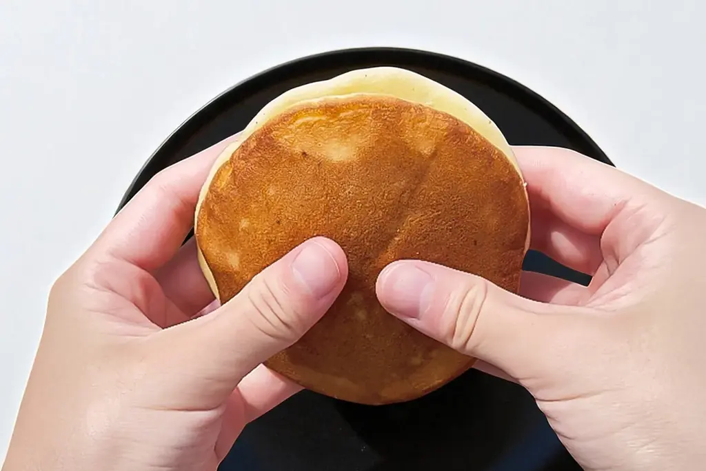 【この夏、絶対食べてほしい！】ひんやり×もちもち新感覚！「夏みかん生どら焼き」数量限定で今年も登場！ 画像 9