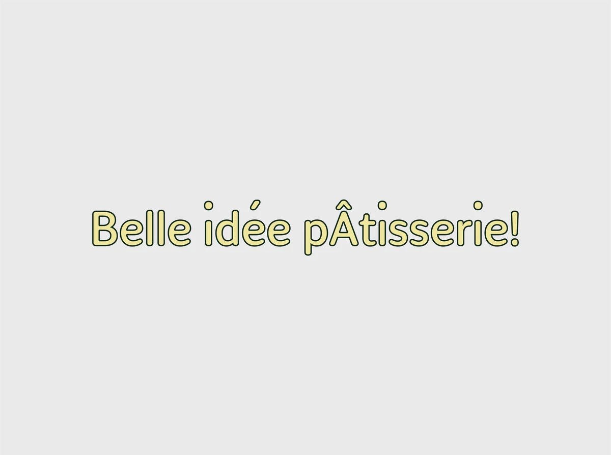 【日本初販売】旗艦店オープン前に『 Belle idée pÂtisserie! （ベルイデパティスリー）』大丸京都店でポップアップショップ期間限定開催！ 画像 1