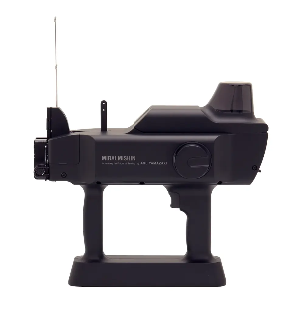 MIRAIミシン関西万博出展