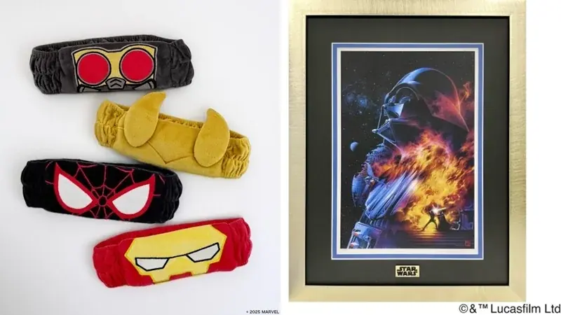 【5,000種類以上のアイテム集結】限定グッズや原画販売などディズニーファンに“エモーショナルな体験”を届ける『Disney THE MARKET 2025 in 日本橋三越本店』8月6日開幕！ 画像 21