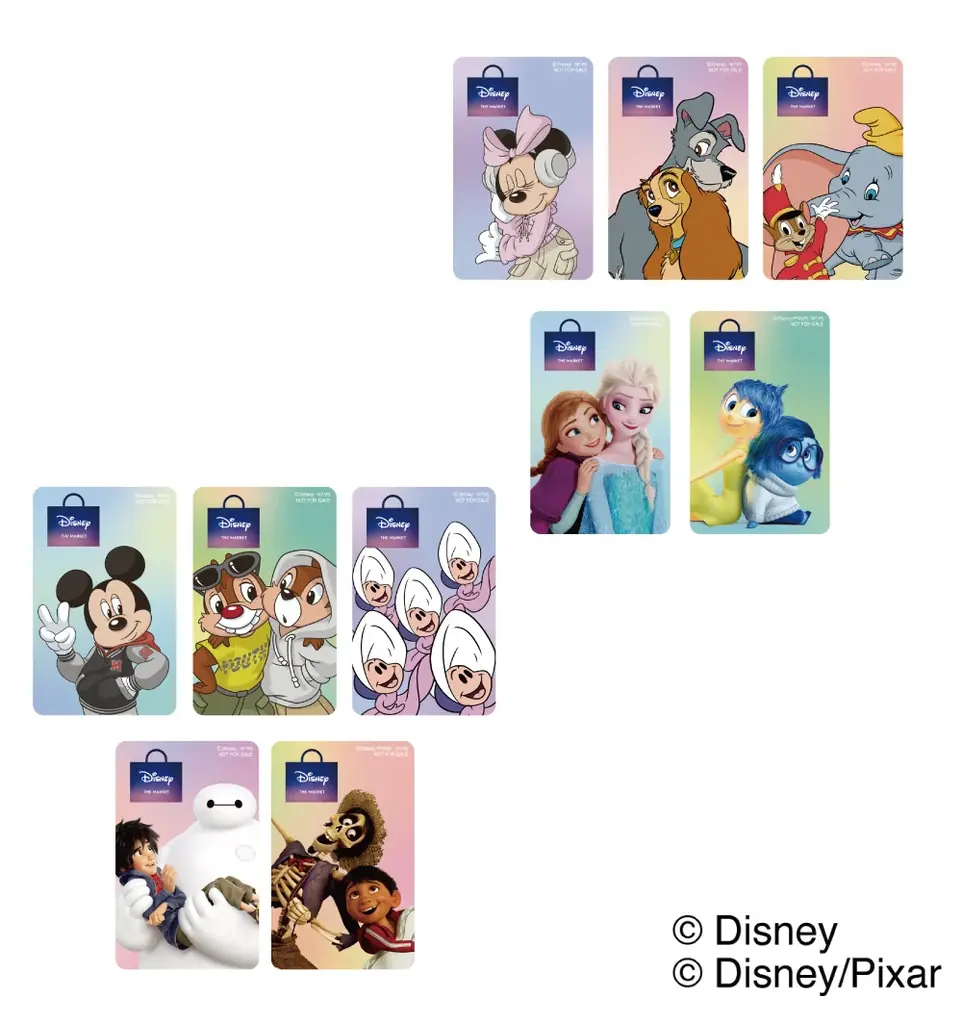 【5,000種類以上のアイテム集結】限定グッズや原画販売などディズニーファンに“エモーショナルな体験”を届ける『Disney THE MARKET 2025 in 日本橋三越本店』8月6日開幕！ 画像 25