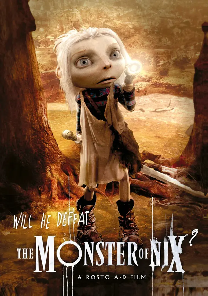 テリー・ギリアム、トム・ウェイツ、ザ・レジデンツが声優参加! 伝説のパペット・ミュージカル・アニメーション『ニクスの怪物』が日本初公開 画像 2