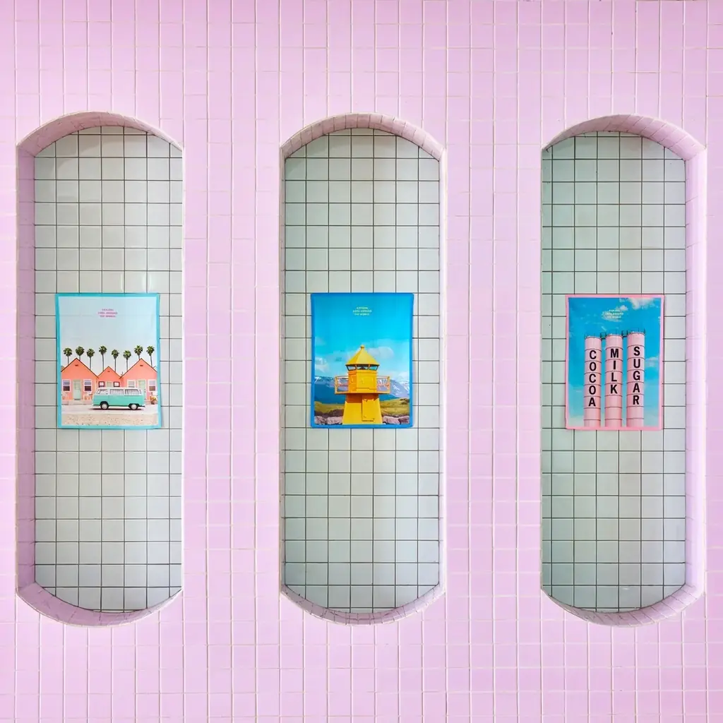 人気Instagramコミュニティ「Accidentally Wes Anderson」と初コラボレーション！世界観を楽しむアイテム９月３日（水）発売！ 画像 10
