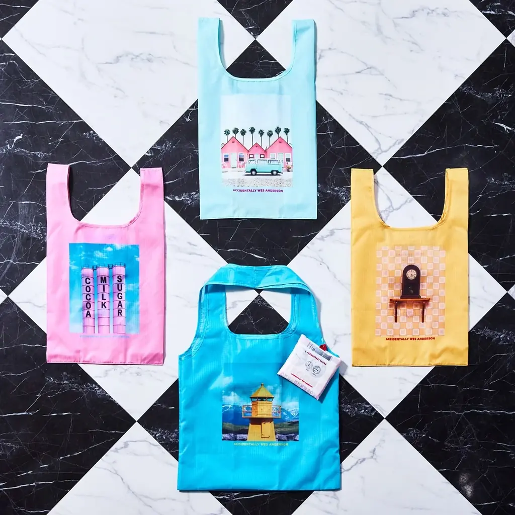 人気Instagramコミュニティ「Accidentally Wes Anderson」と初コラボレーション！世界観を楽しむアイテム９月３日（水）発売！ 画像 11