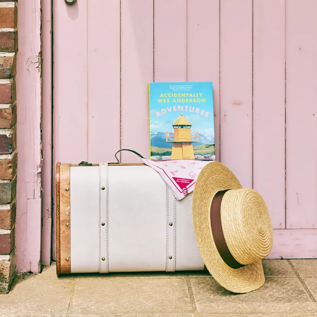 人気Instagramコミュニティ「Accidentally Wes Anderson」と初コラボレーション！世界観を楽しむアイテム９月３日（水）発売！ 画像 14