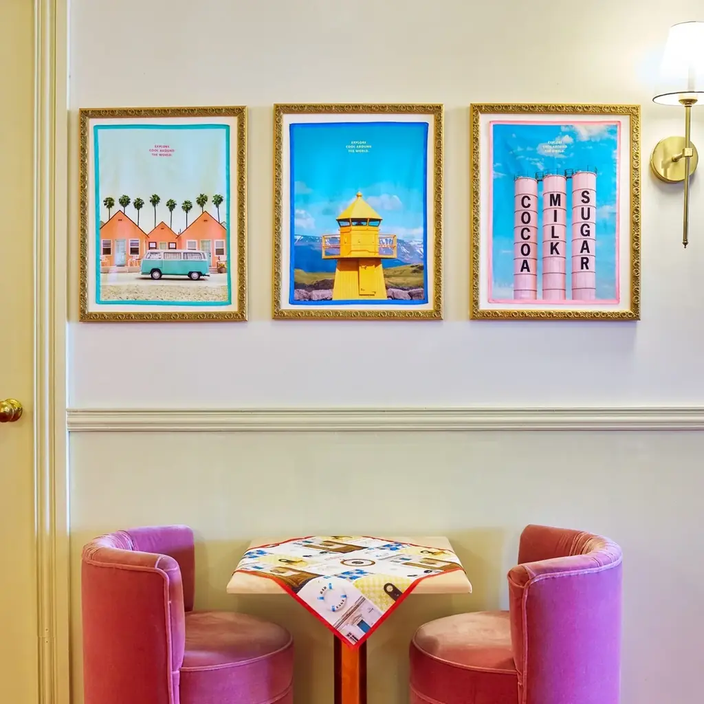 人気Instagramコミュニティ「Accidentally Wes Anderson」と初コラボレーション!世界観を楽しむアイテム9月3日(水)発売! 画像 6