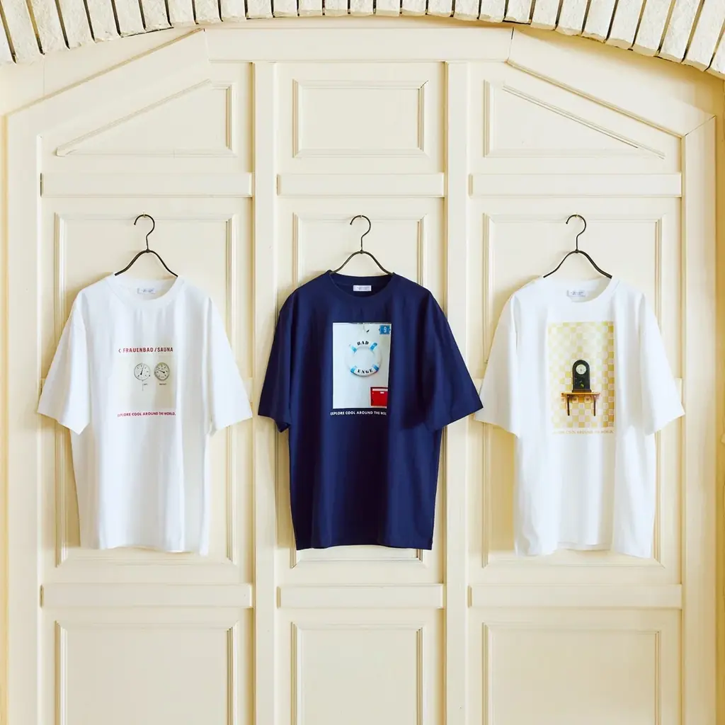 人気Instagramコミュニティ「Accidentally Wes Anderson」と初コラボレーション！世界観を楽しむアイテム９月３日（水）発売！ 画像 9