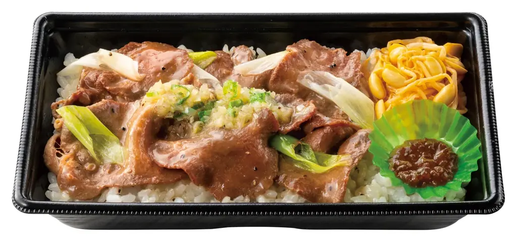 「ほっともっと」全国の店長が選んだ、『ネギ塩牛タン弁当』おすすめポイント！1位『手軽に牛タンを味わえる』 画像 2