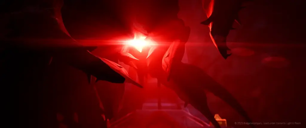 映画『Sky ふたつの灯火 – 前篇 -』公開情報第6弾！ 幻想的な物語を予感させる新たな場面写真9点を一挙公開 傷ついた“光のマナティ”を子どもが救出する緊迫の瞬間などを一足早くご紹介 画像 10