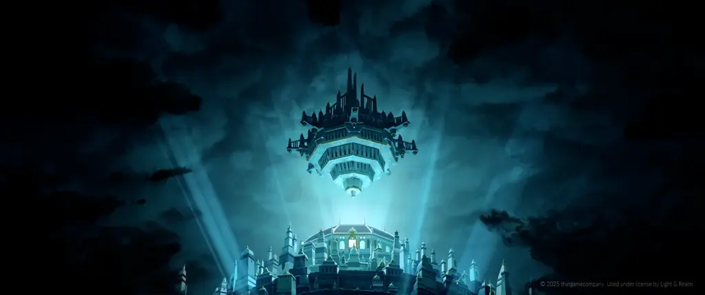 映画『Sky ふたつの灯火 – 前篇 -』公開情報第6弾！ 幻想的な物語を予感させる新たな場面写真9点を一挙公開 傷ついた“光のマナティ”を子どもが救出する緊迫の瞬間などを一足早くご紹介 画像 6