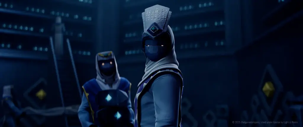 映画『Sky ふたつの灯火 – 前篇 -』公開情報第6弾！ 幻想的な物語を予感させる新たな場面写真9点を一挙公開 傷ついた“光のマナティ”を子どもが救出する緊迫の瞬間などを一足早くご紹介 画像 8