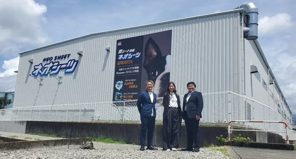 7月30日開始 コーチョーと小野千恵子氏が共生社会実現へ契約