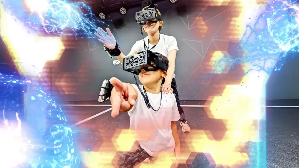 埼玉県に初上陸! テクノロジー×スポーツ×IP×地域が融合した施設「HADO ARENA」が2025年秋にOPEN! 画像 7