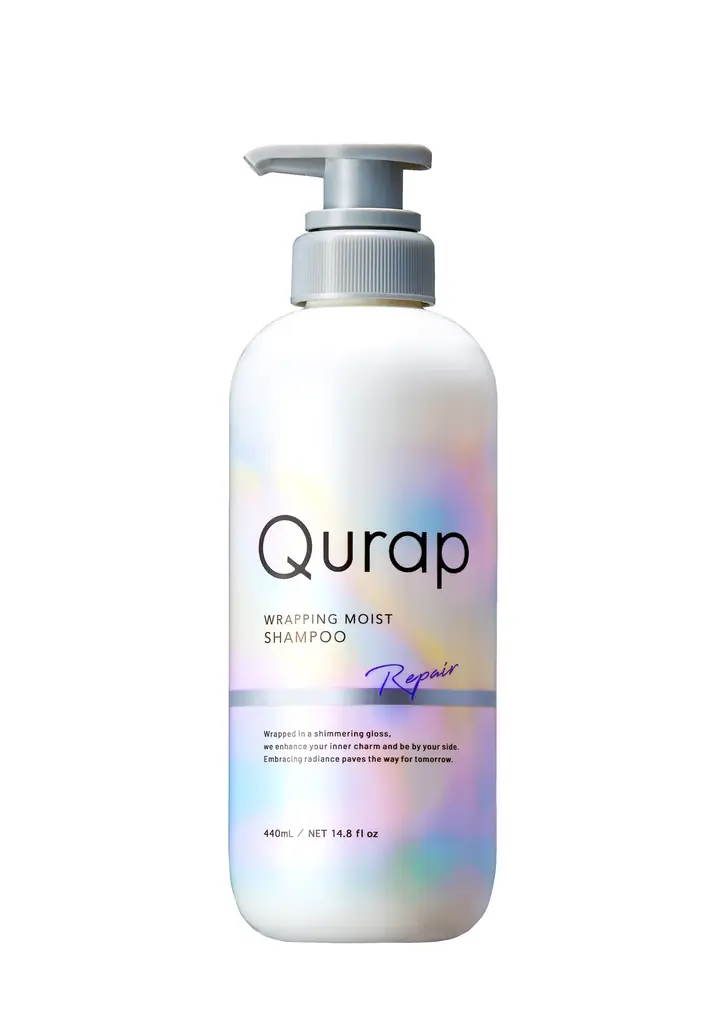 ヘアケア[Qurap]とSNSで話題のアイドル[きゅるりんってしてみて]がコラボ！＜うねり髪向け＞の新シリーズ発売記念プレゼントキャンペーンを8月1日より実施 画像 10