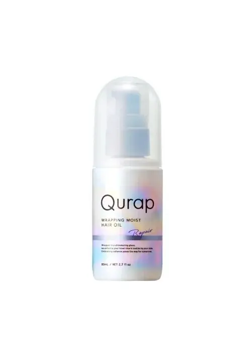ヘアケア[Qurap]とSNSで話題のアイドル[きゅるりんってしてみて]がコラボ！＜うねり髪向け＞の新シリーズ発売記念プレゼントキャンペーンを8月1日より実施 画像 12