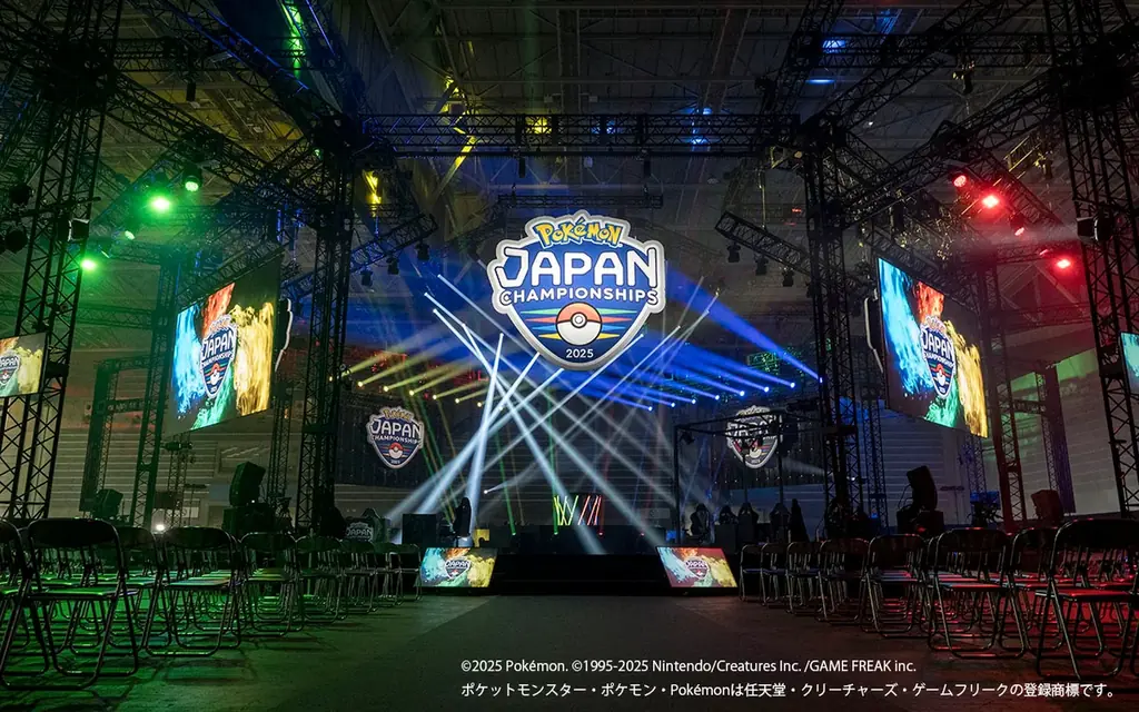 6月21日開催！ポケモンジャパンチャンピオンシップス2025の見どころ