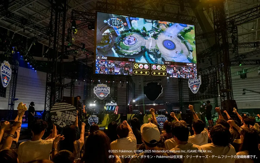 ポケモンジャパンチャンピオンシップス 2025/パシフィコ横浜 展示ホール 画像 2