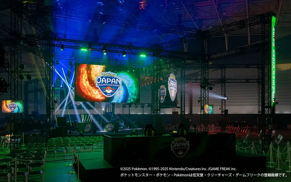 ポケモンジャパンチャンピオンシップス 2025/パシフィコ横浜 展示ホール 画像 3