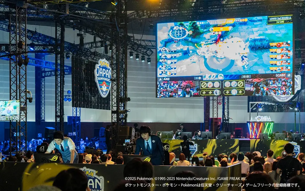 ポケモンジャパンチャンピオンシップス 2025/パシフィコ横浜 展示ホール 画像 4