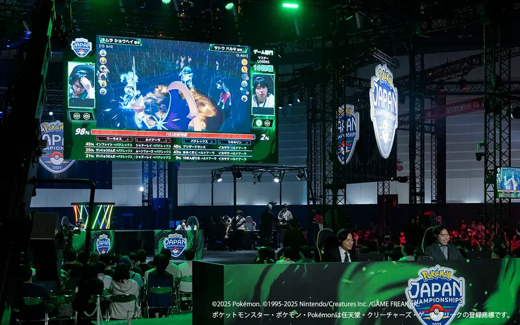 ポケモンジャパンチャンピオンシップス 2025/パシフィコ横浜 展示ホール 画像 5