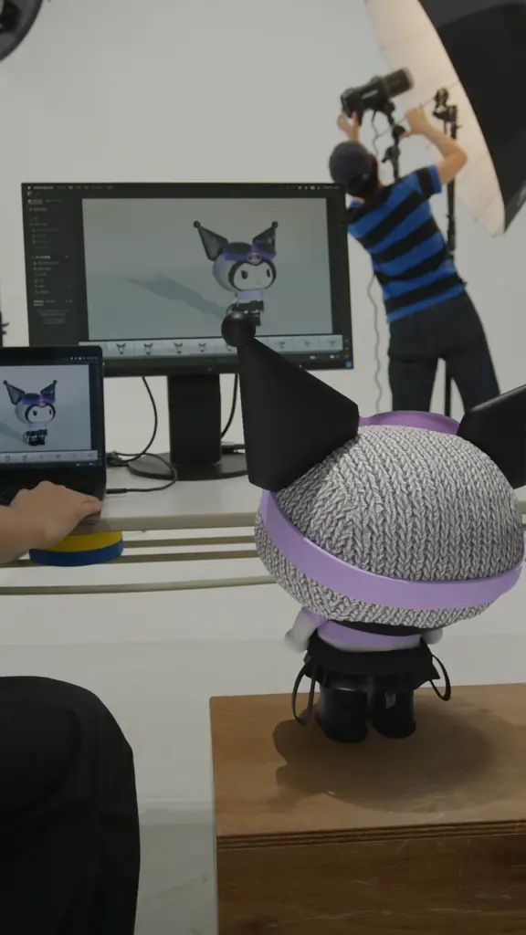 クロミが、音楽の世界で本格始動!夢はワールドツアーを回ること⁉︎ アーティスト「KUROMI」がTOY’S FACTORYより10月にメジャーデビュー決定 画像 5