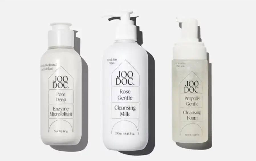 肌にやさしく、落とす時間さえもご褒美に。 画像 1