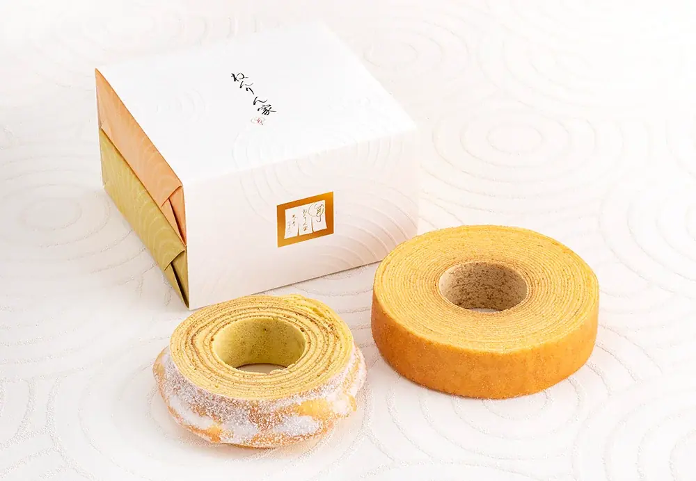 ねんりん家の新ギフト『ふたつの年輪』が8月1日発売、帰省土産に最適