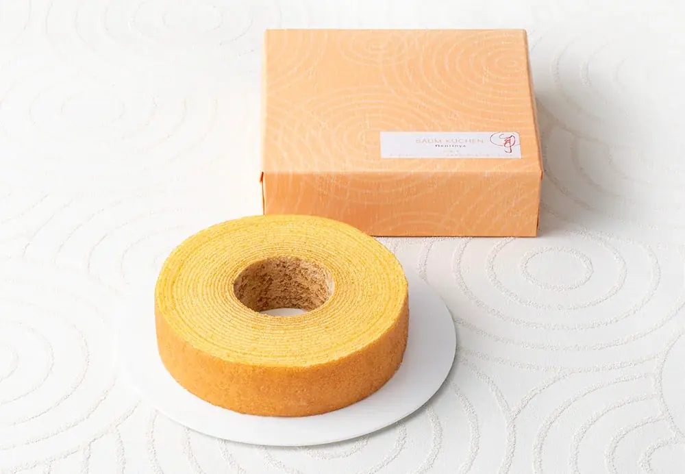「ねんりん家」の手土産決定版!2大定番がセットになった『ふたつの年輪』登場。帰省シーズンに合わせて販売開始 画像 4