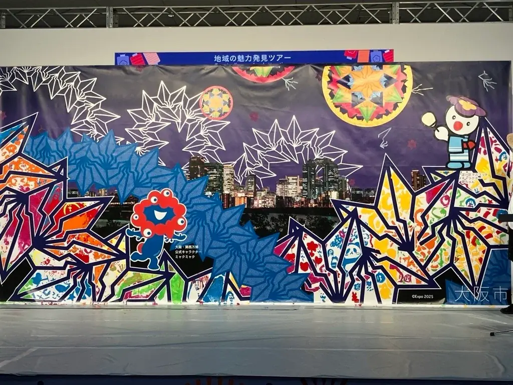 BAKIBAKIライブペイント