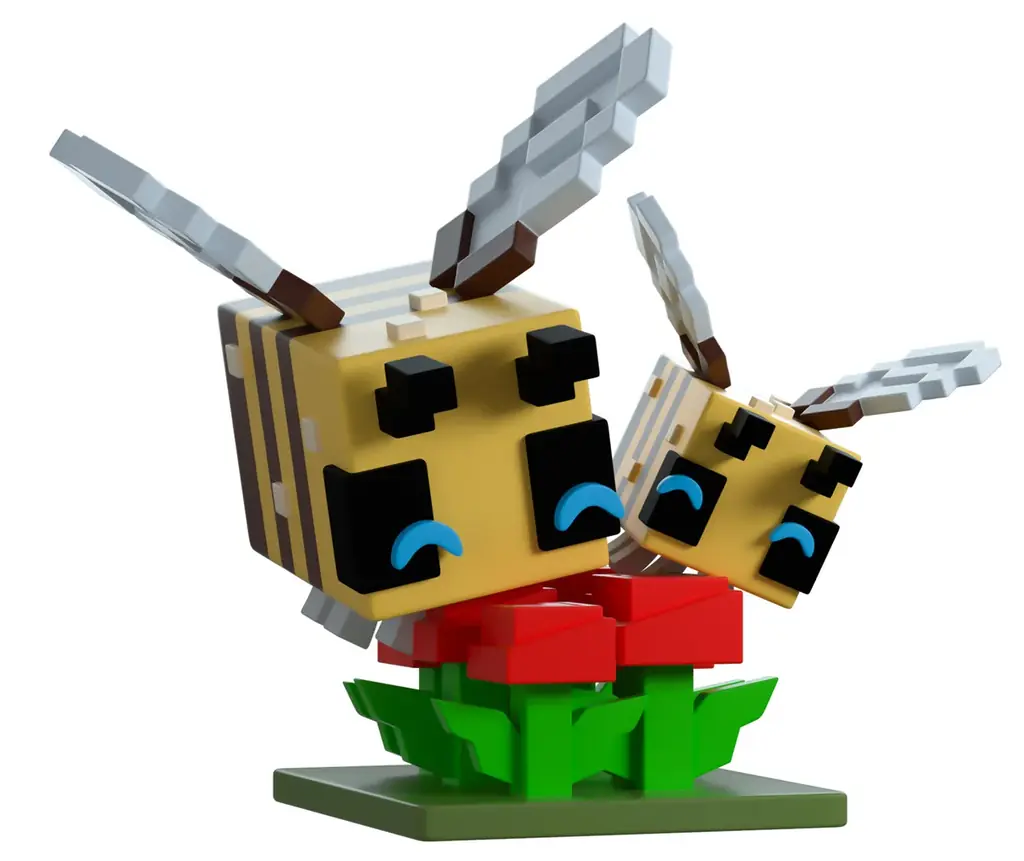 デスクに飾ろう！大人気ゲーム『マインクラフト』の人気キャラクター達のフィギュアが登場！ 画像 5